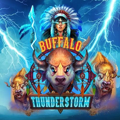 Buffalo Thunderstorm