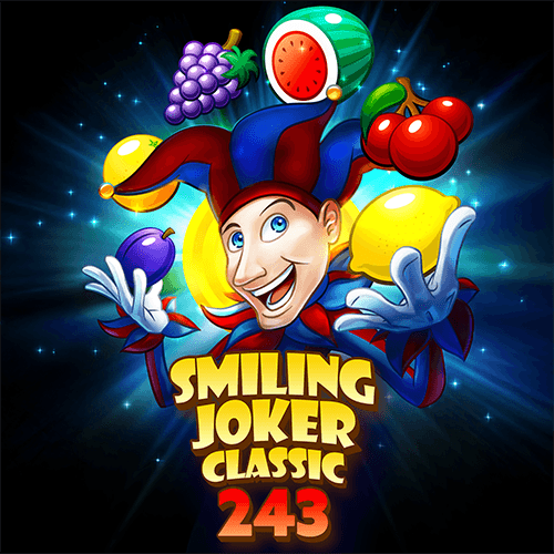 Smiling Joker 243 Classic