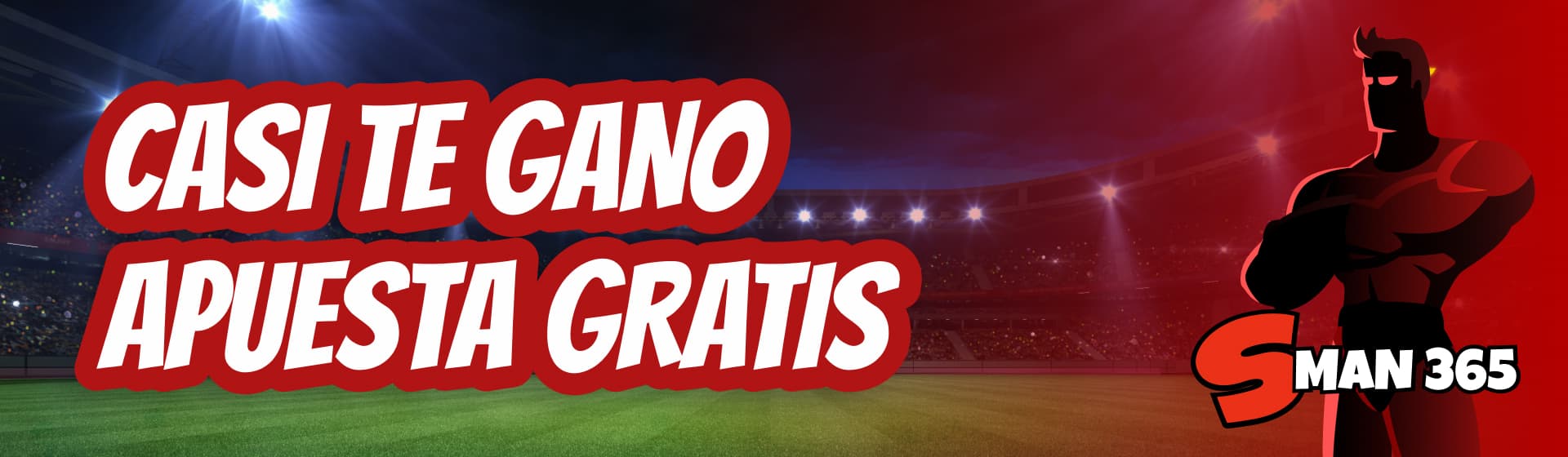 Casi te gano apuesta gratis Casi te gano apuesta gratis