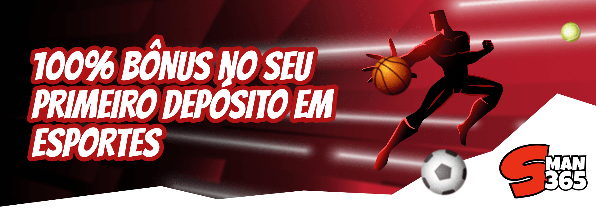 Bônus de Bem -Vindo de 100% em Apostas Esportivas Bônus de Bem -Vindo de 100% em Apostas Esportivas